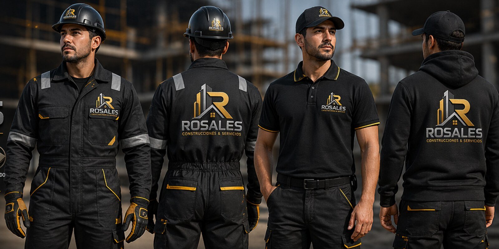 Equipo ROSALES Construcciones & Servicios